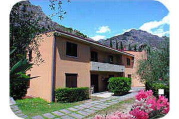 Olaszország Byt Limone sul Garda, Exteriőr